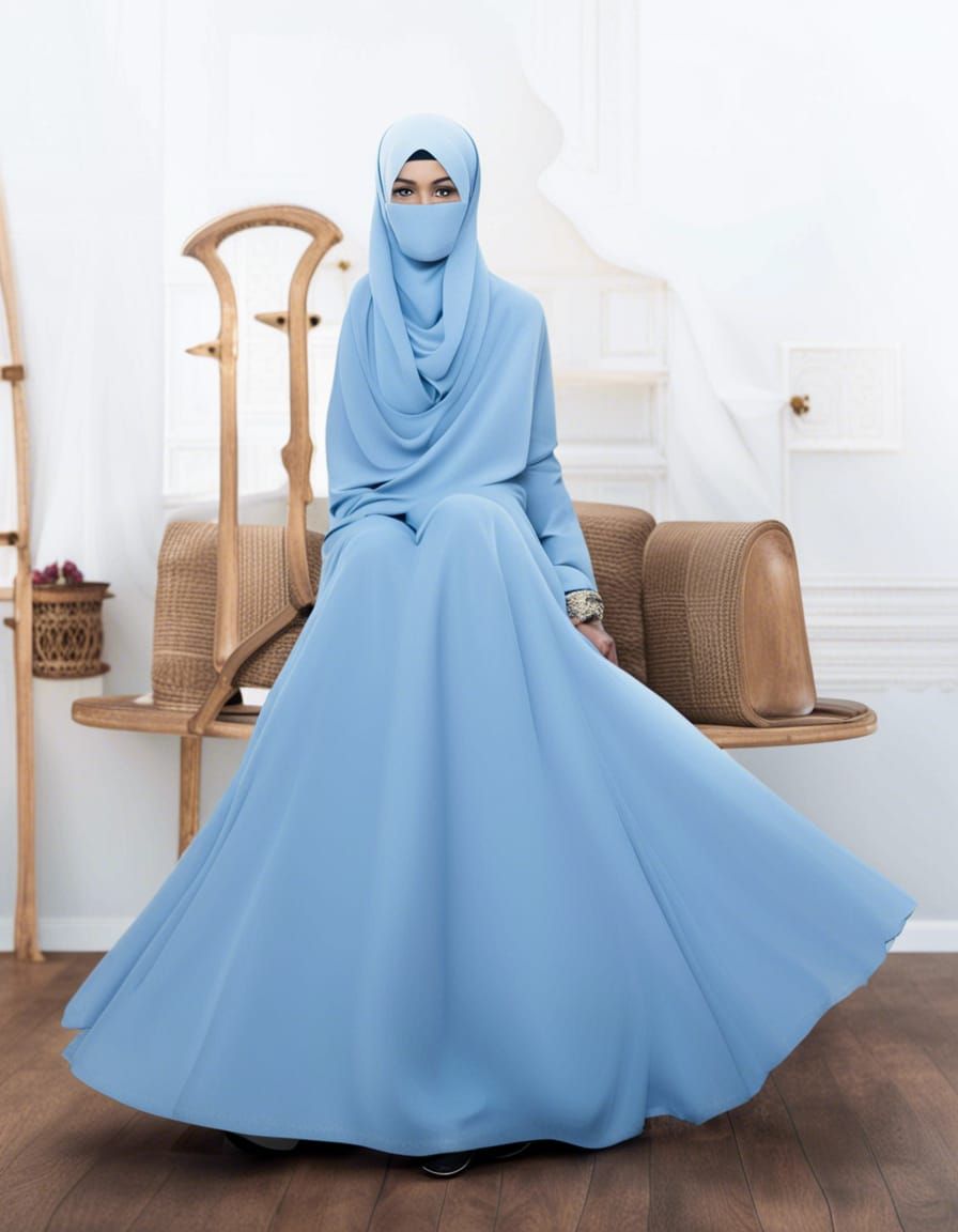 Muslim woman