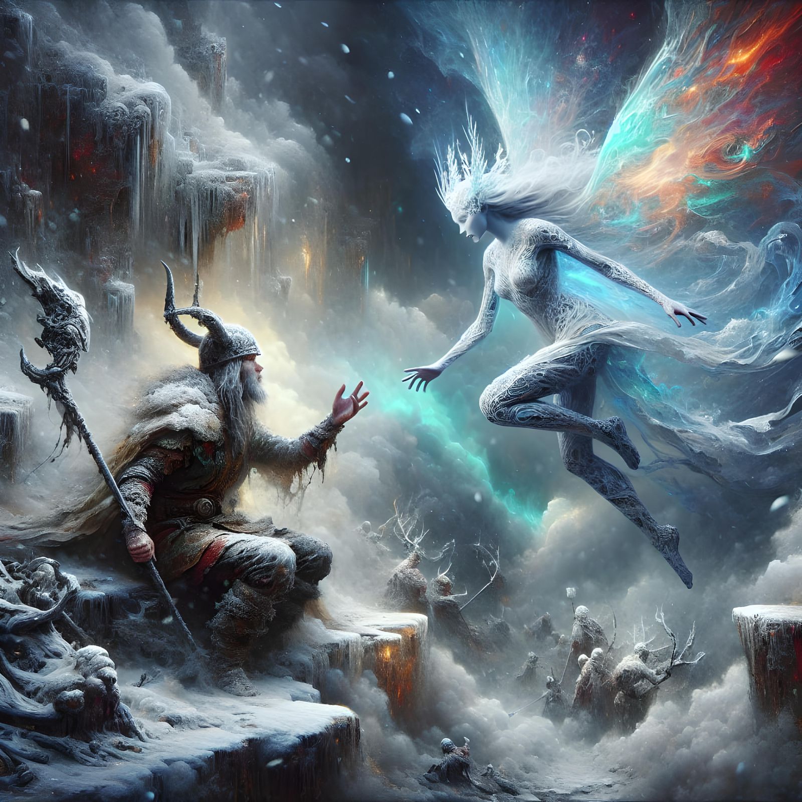 this way to Walhalla