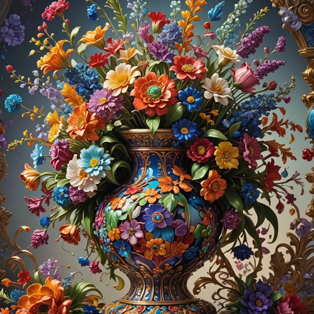 The dream bouquet π