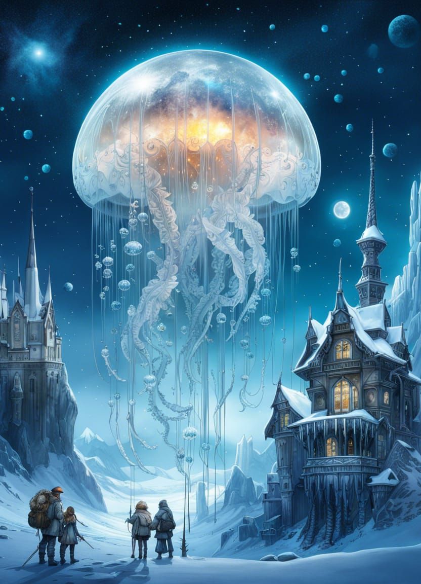 Winter wonderland