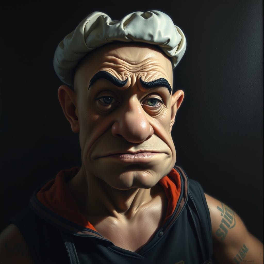 Popeye Sailor-man