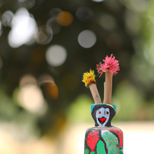 Image of Happiness in Professional Photography Style