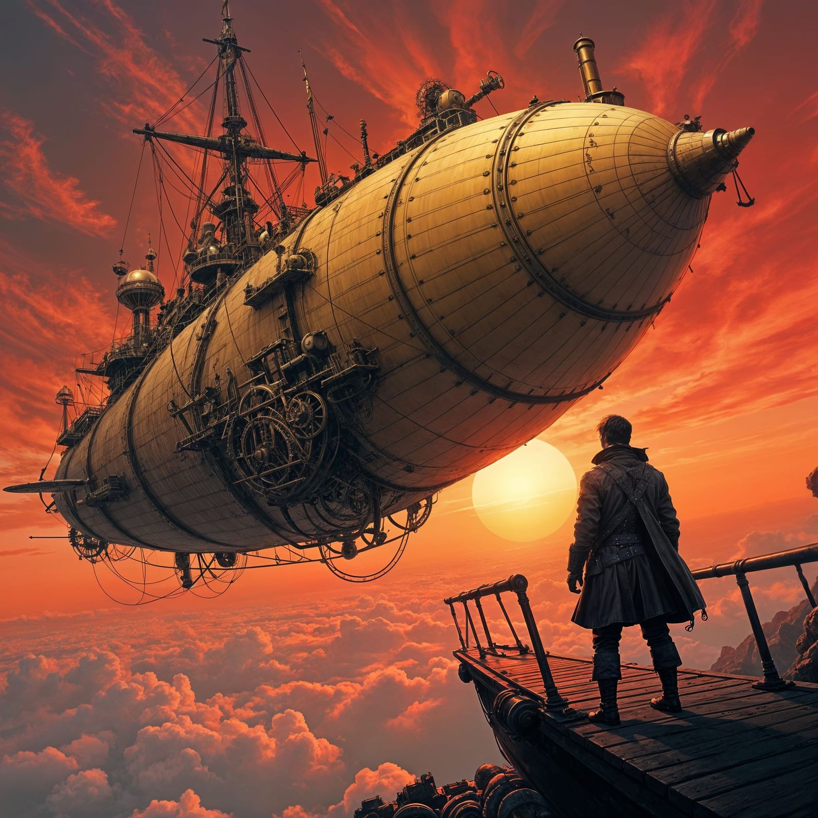 “And so…my adventure was about to begin…”