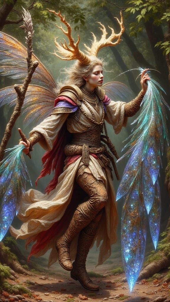 Mystical Fantasy Realm Unveiled