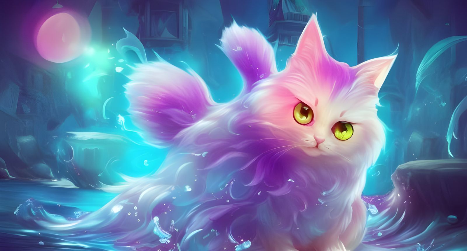 Meow? 3