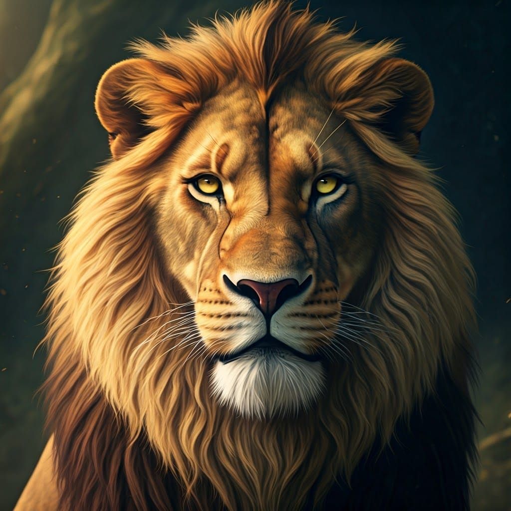 Narnia - 'He's not a tame lion '