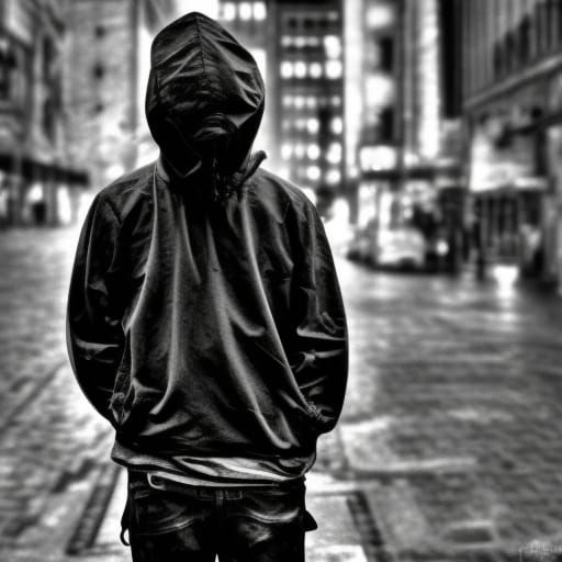 Dark City: A Hyperrealistic Study in Isolation