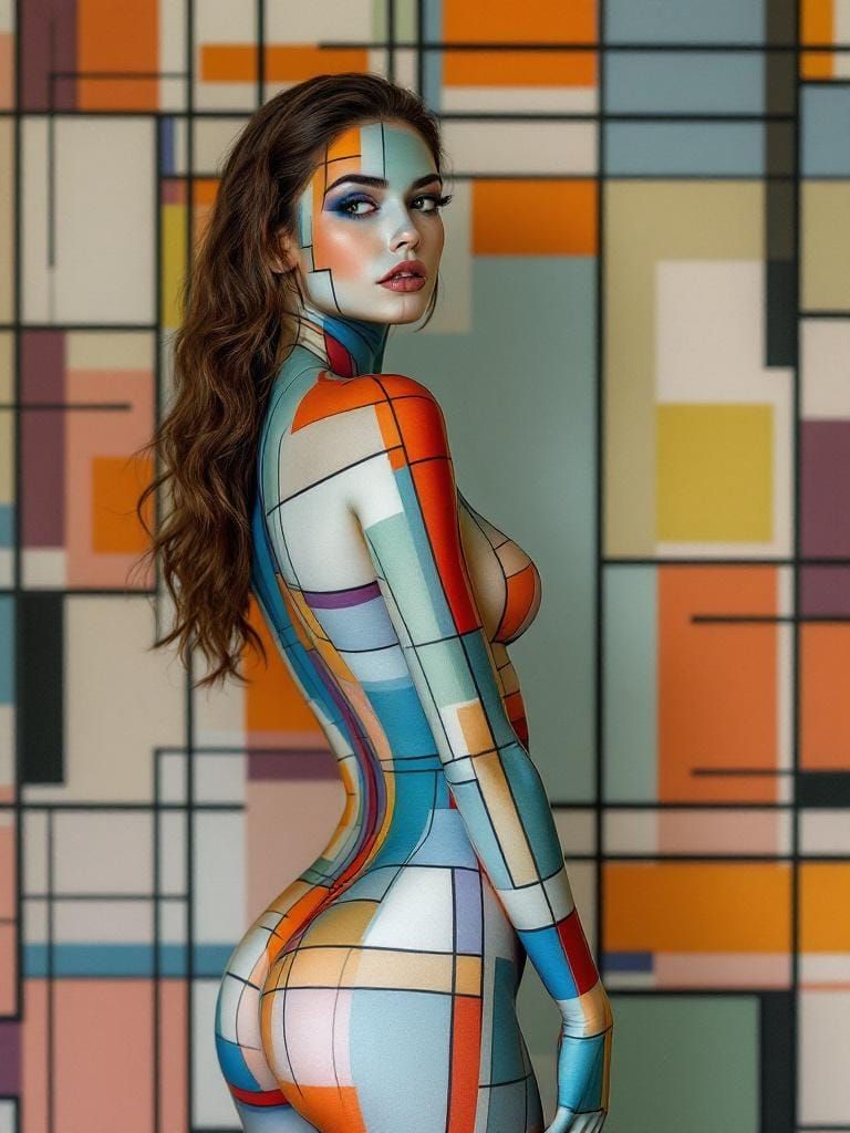 Neoclassical Geometric Fusion with Transparency Effects