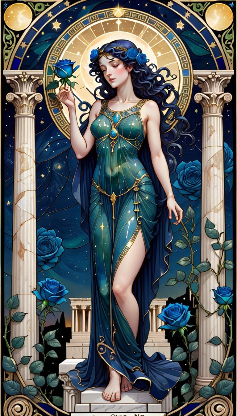 Psyche, Goddess of the Soul