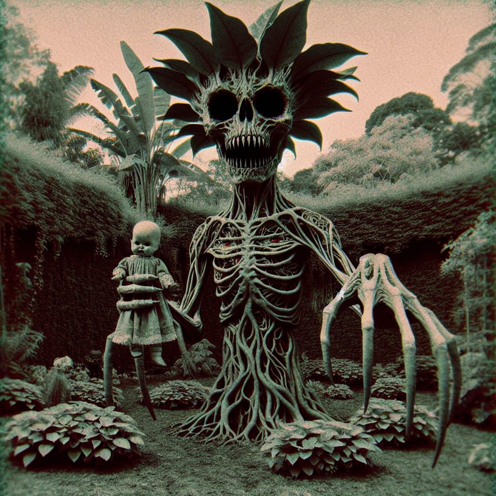 Evil Garden
