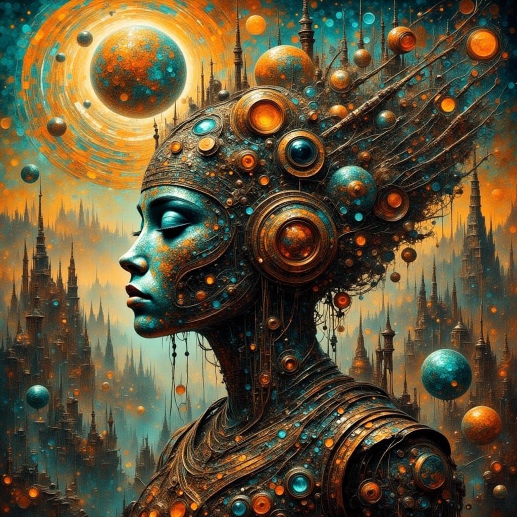 Welcome to the Machine: An AI Interpretation