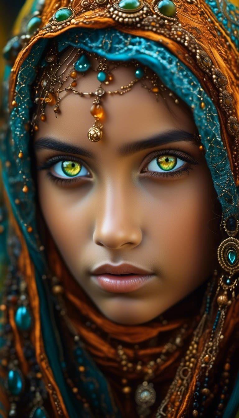 <lora:Mystic Detail Faces:1.0> mesmerizing girl…