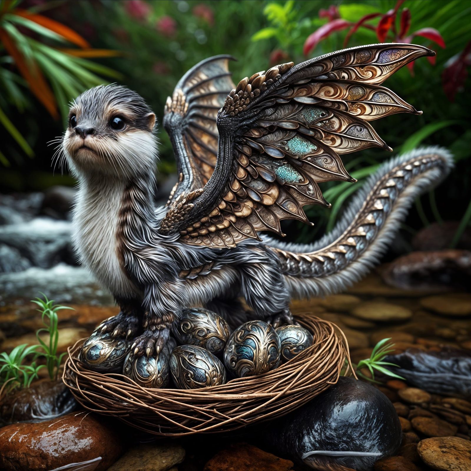 The Illusive Dragotter