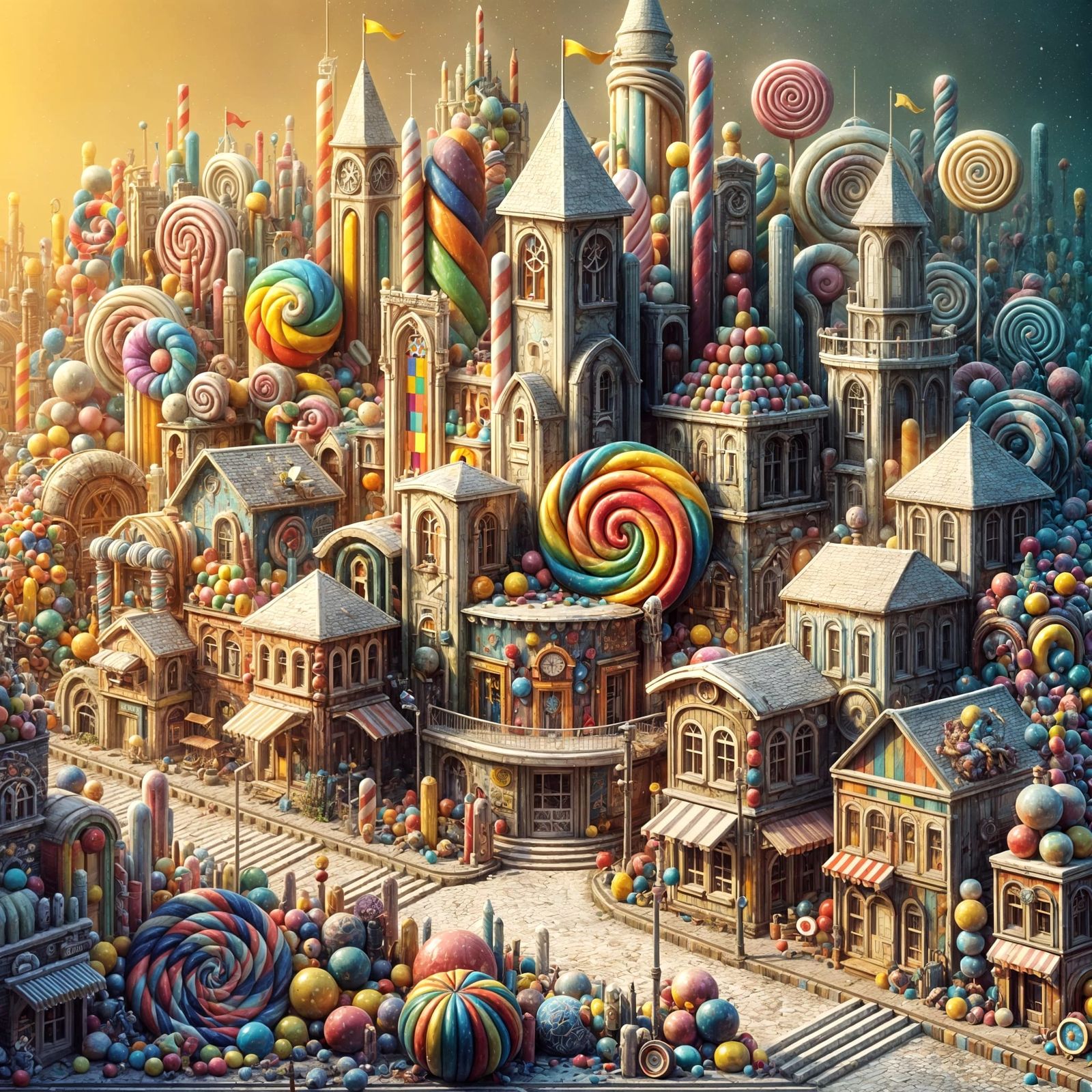 Candytown