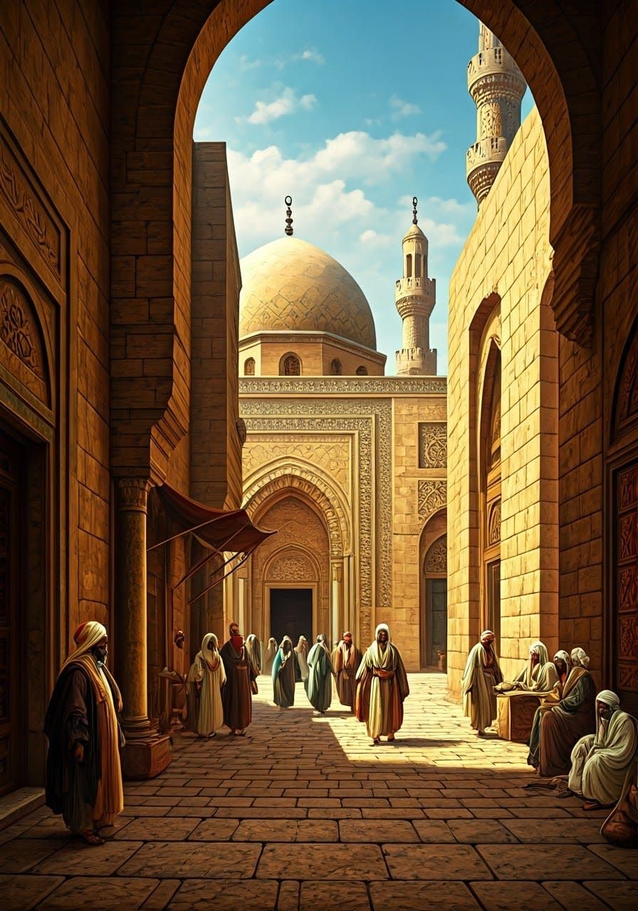 Medieval Cairo