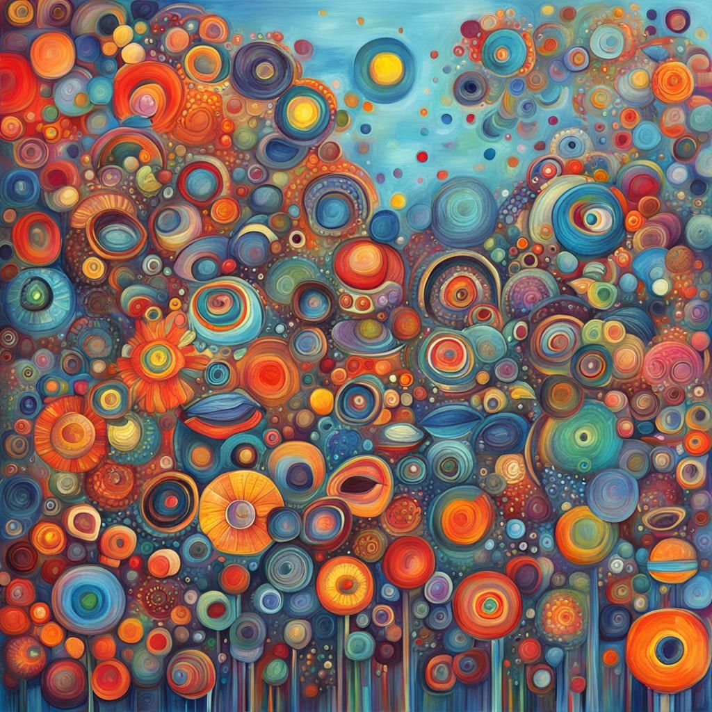 Fabulous AI-Generated Artwork