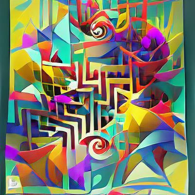 5 dimensional maze 3