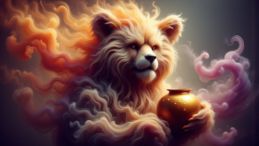 Winnie the Pooh and the Dark Monster