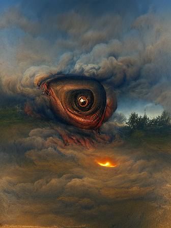 Eye for an eye
