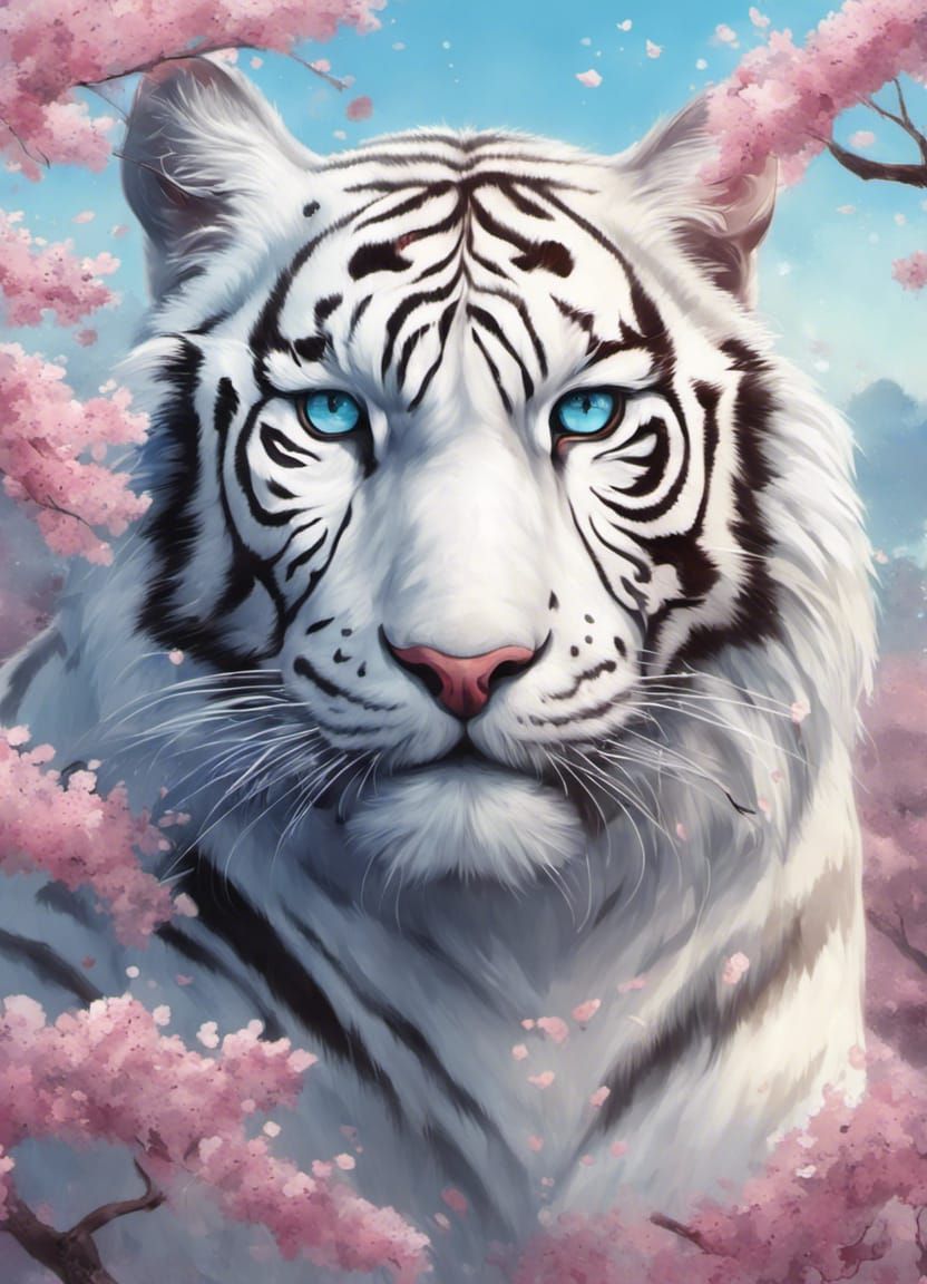 White Tiger