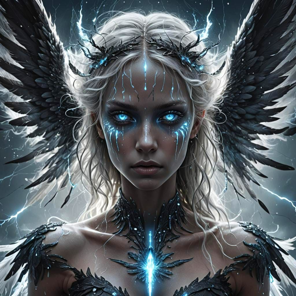 der gefallene Engel - und Freya wird Lilith