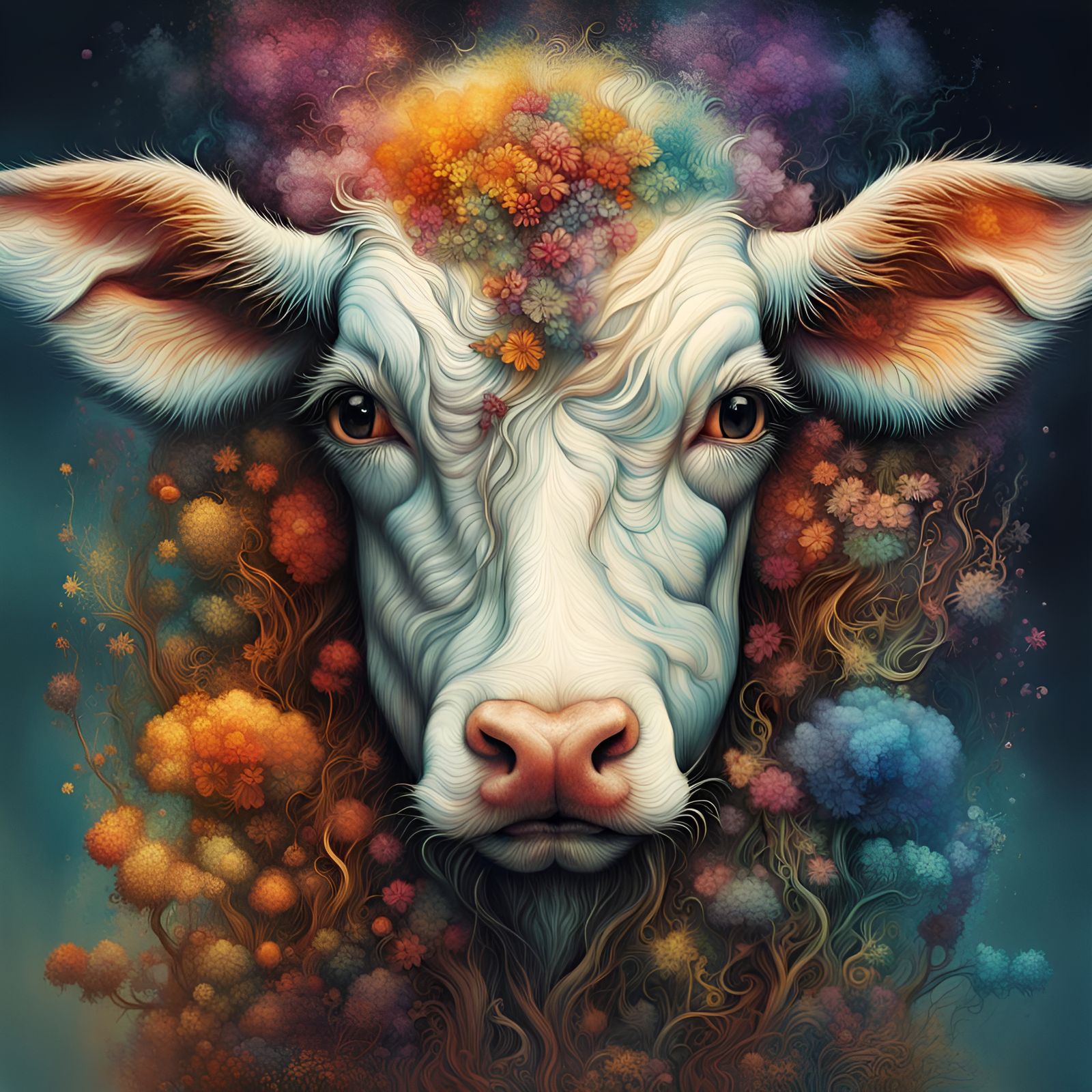 COW TALES NBR 1 ROSIE