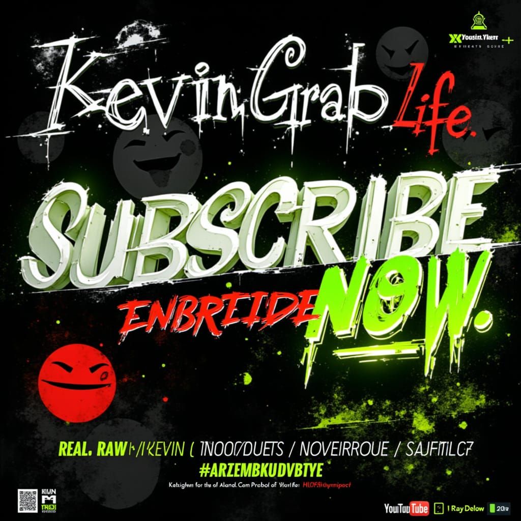 YouTube Channel Bumper Sticker Design in Anime Style