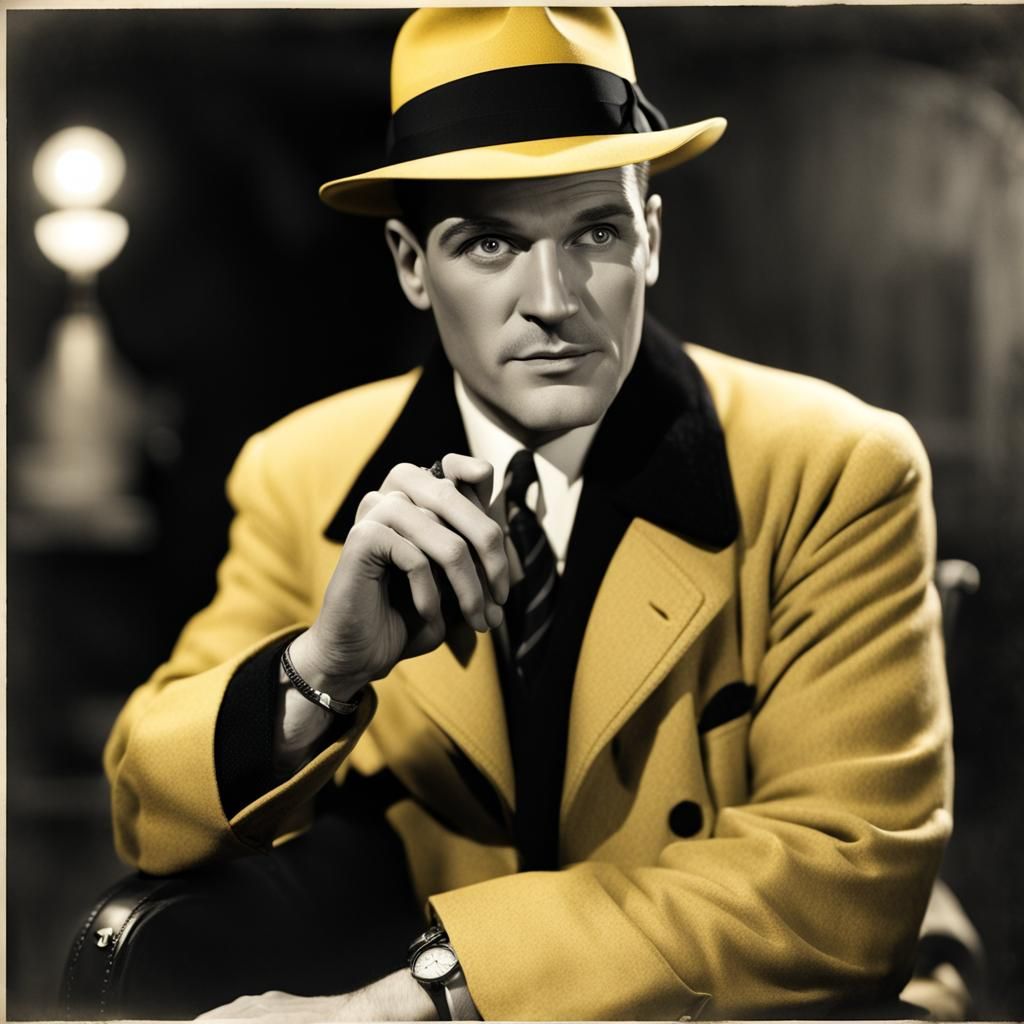 Calling, Dick Tracy