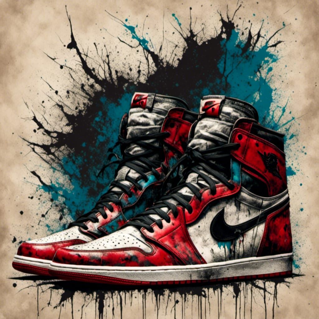 NIKE AIR JORDAN 1 CHICAGOS