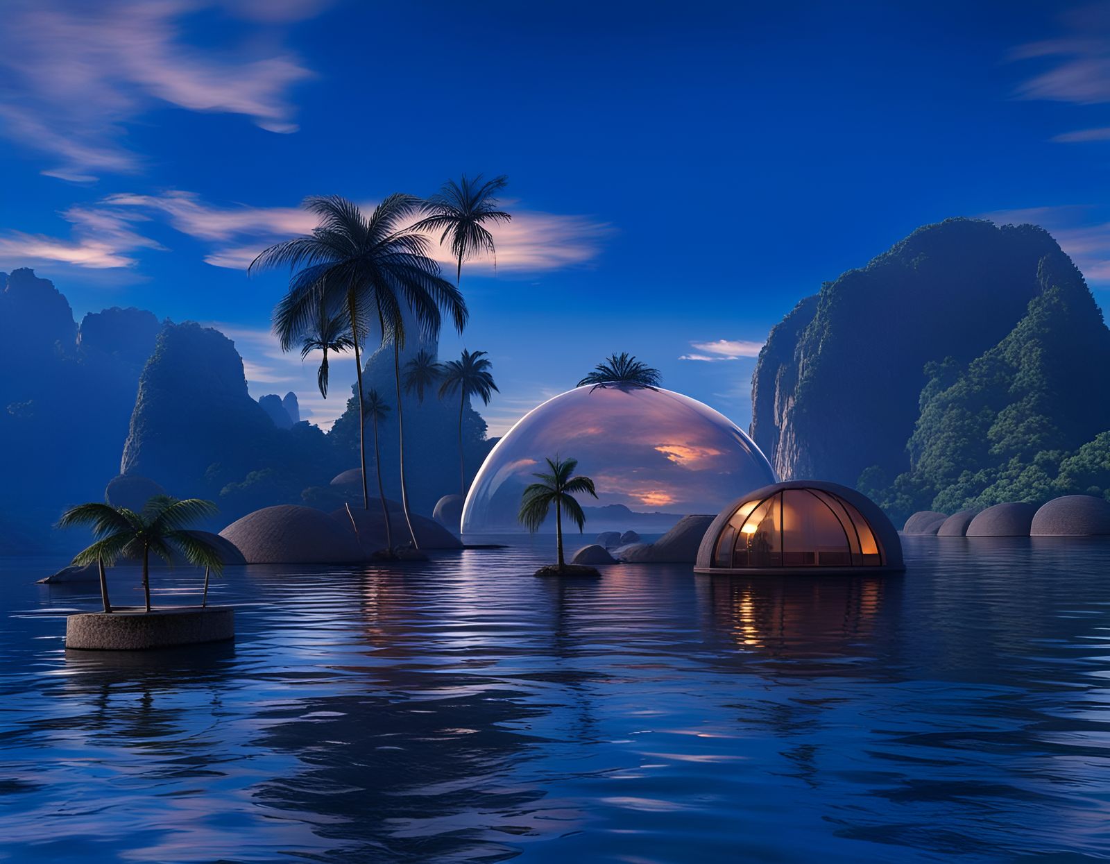 “Terrania Three Redux III”