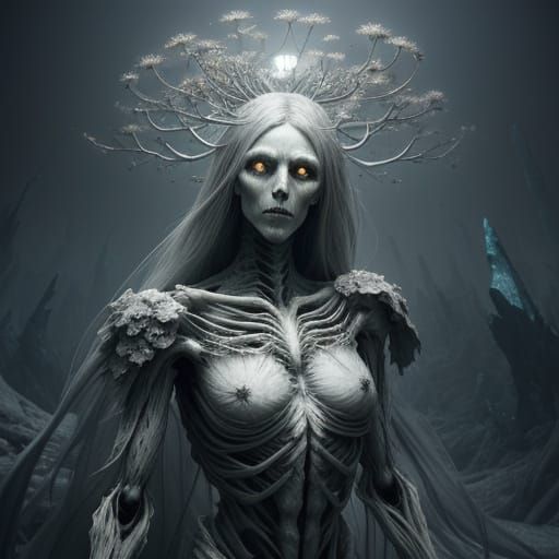 Ethereal Florvice Transforms in Moody, Atmospheric Landscape