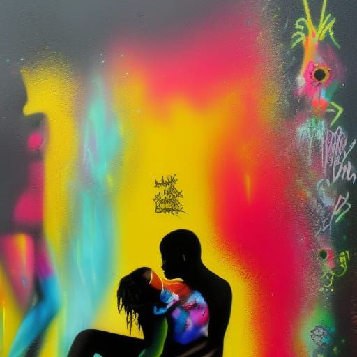 Black Love  in Jamaica /Tubend