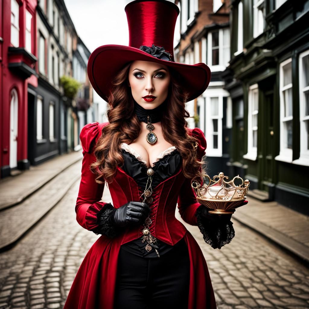 League of Extraordinary Women: Ванда Максимова (Wanda Maximova)