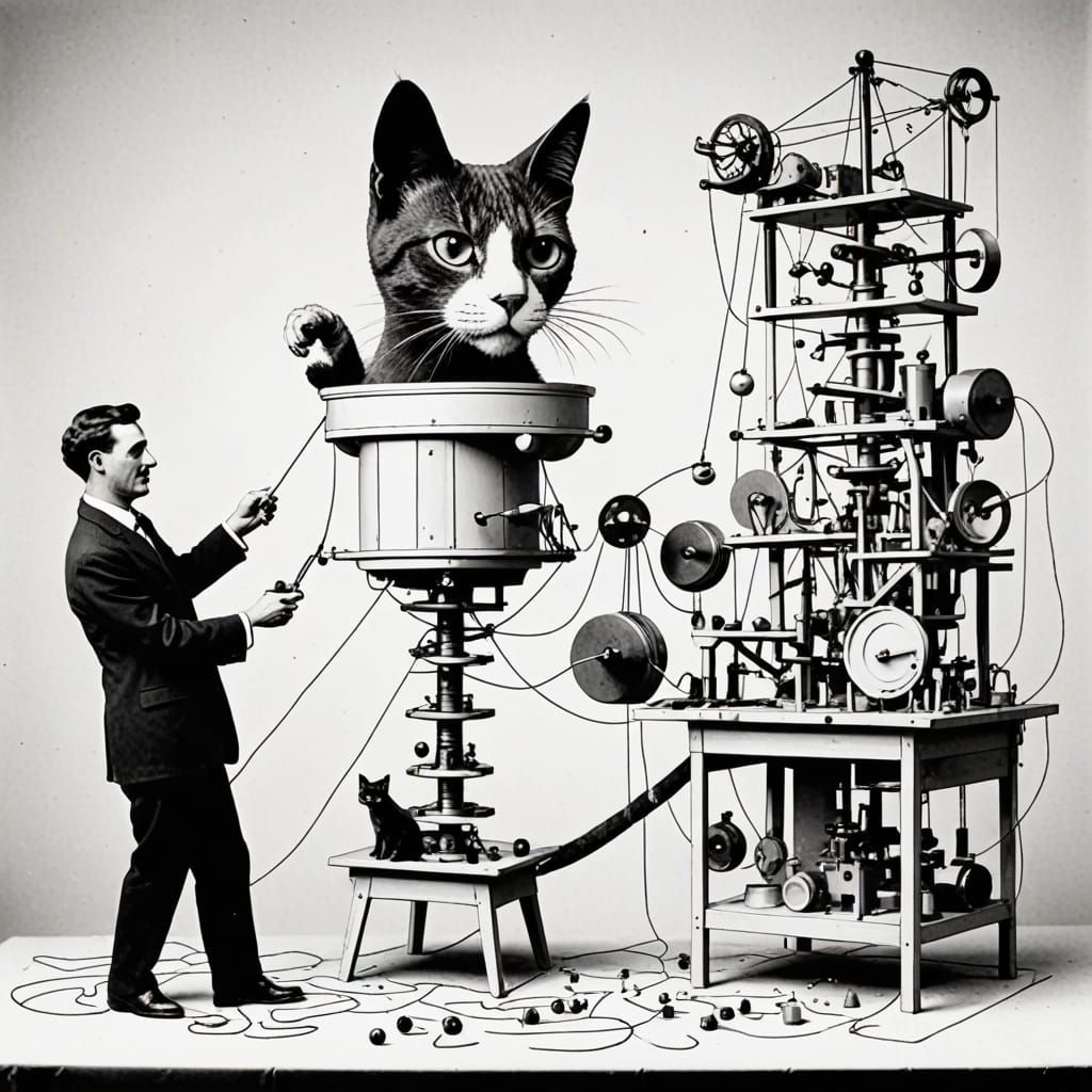 Dubious test subject