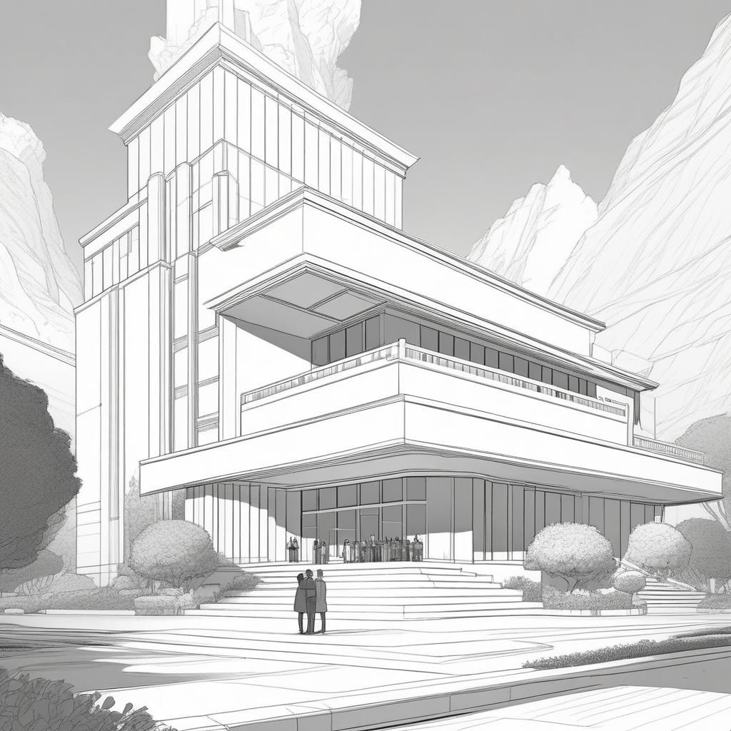 Stylized Ashcan School Art: Alex Hirsch, WLOP, Moebius