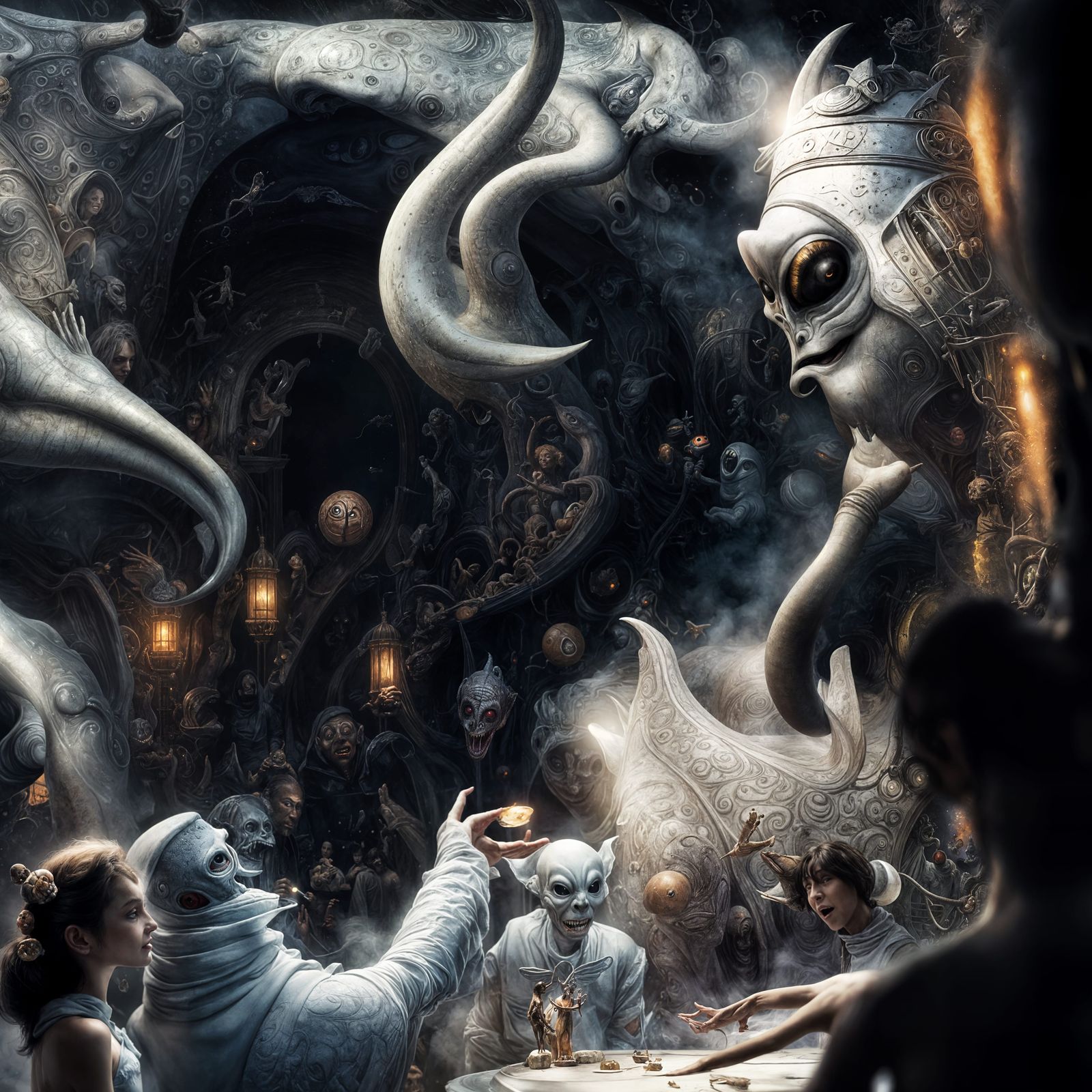 The Woman in the Box Seat revels in the intricate ballet of ...