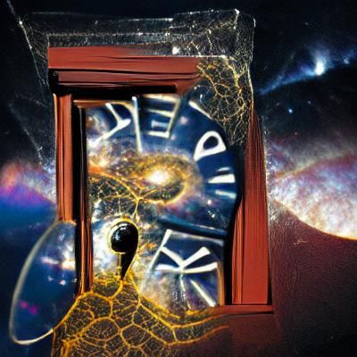 Celestial Clockwork Opens Window to Universe
