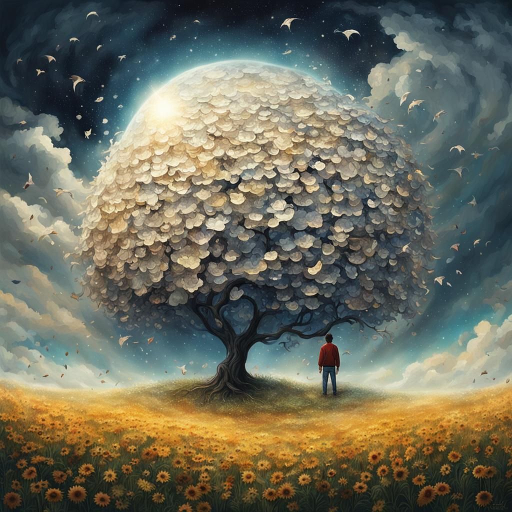 A World Far Away: AI's Vision