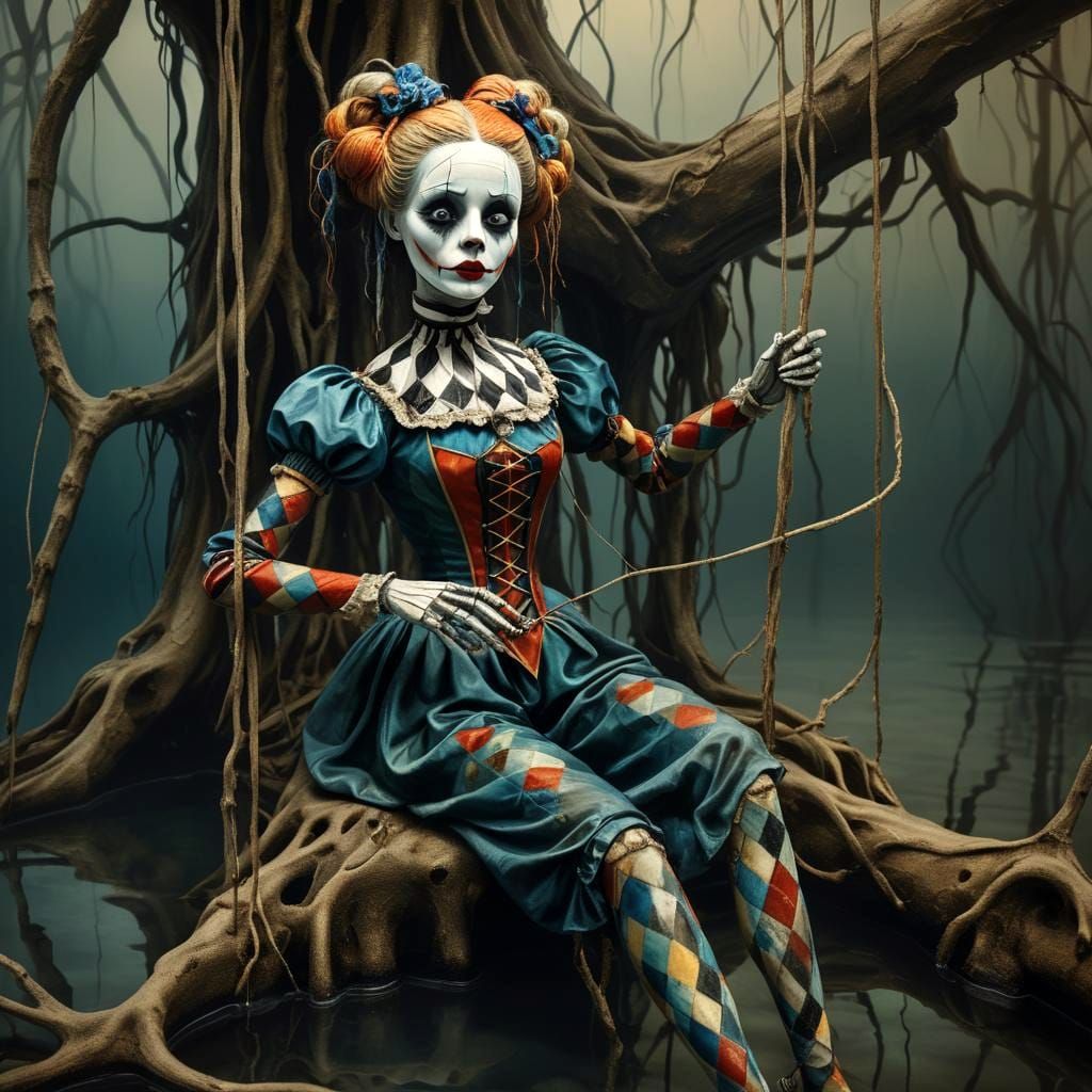 New Fantasy Series ____ image #27