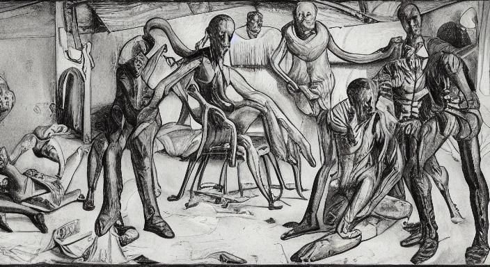 Abstract Composition in Cobra Style