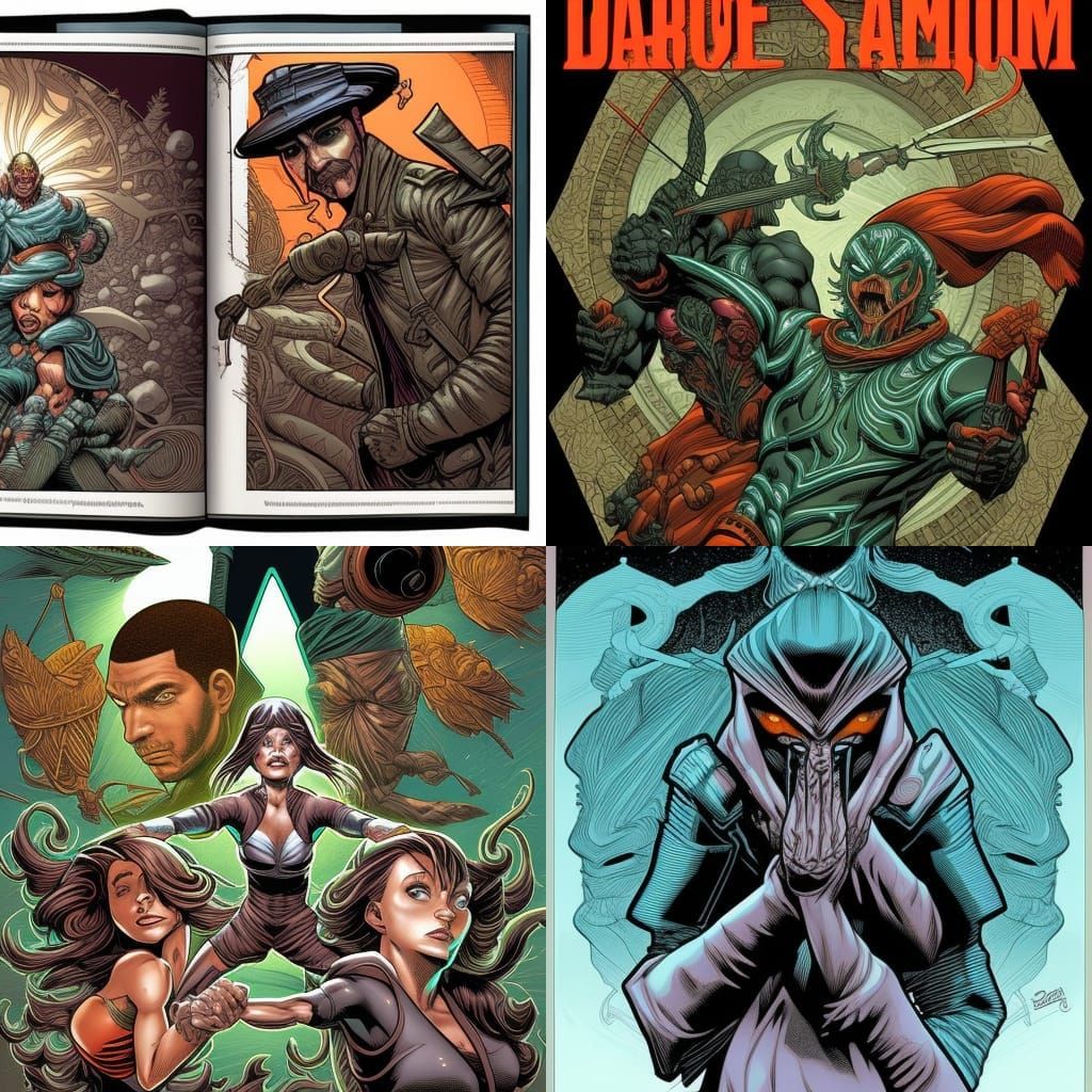 Jayson Tatum Comic Book Art by Brooks and Mumford