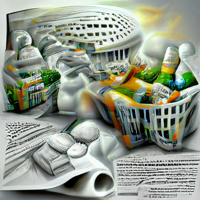 AI Interpretation of Conspiracy Concept