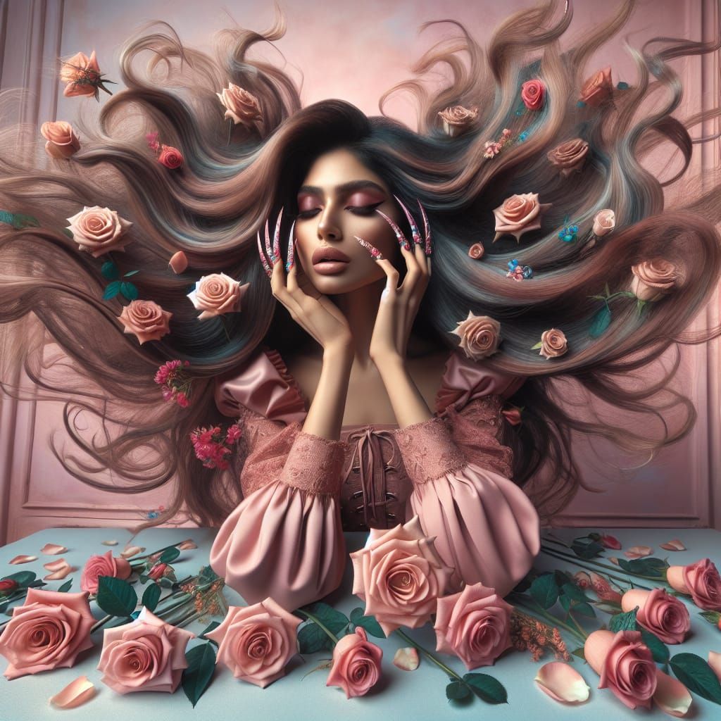 hes not here im alone