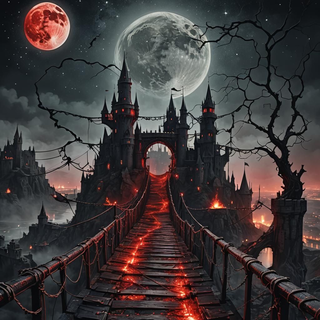 The Bridge to the Castle