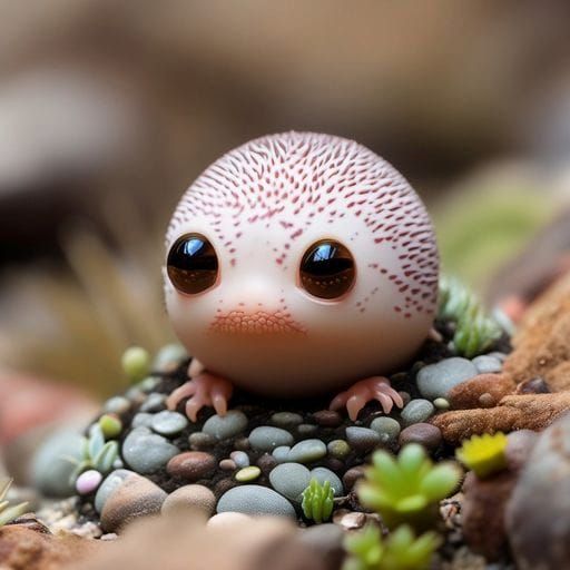 Rumbi, he's feeling a bit bloated but he did have one too many desserts today