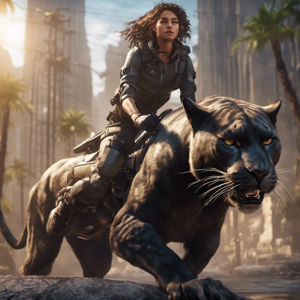 The power of mind control.