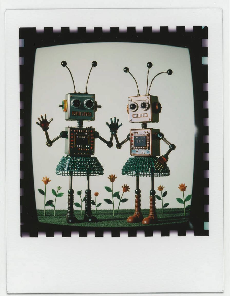 Animatronic Diode Dudes