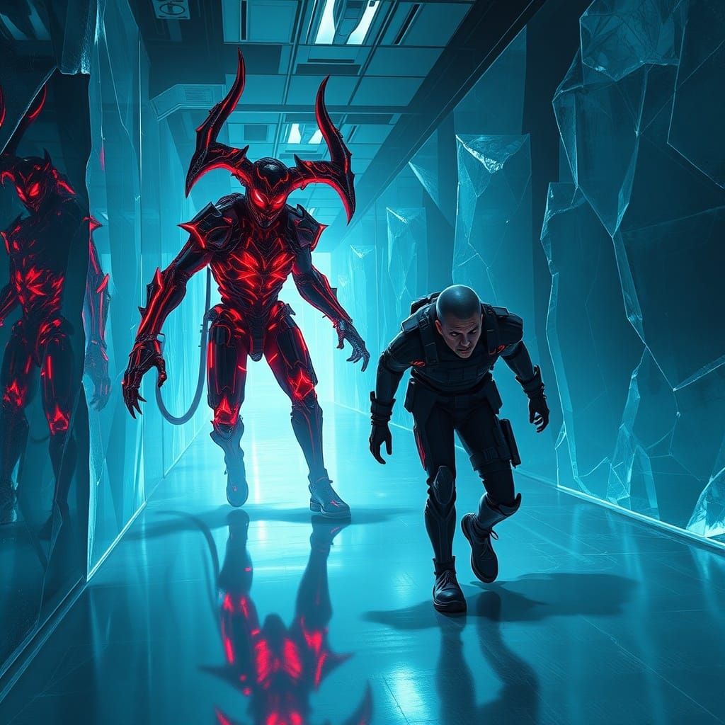 Cause of death: Failed perception check.