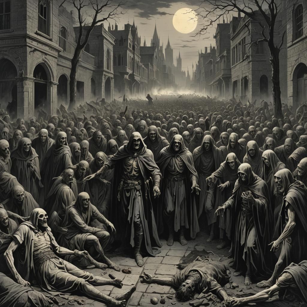 City of the Dead: A Vampire Horror Supper