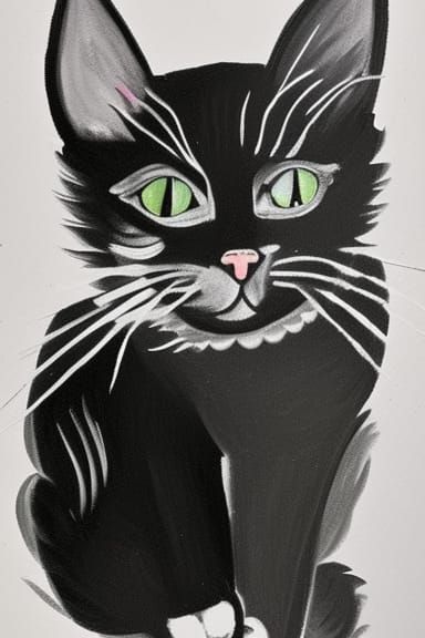 Jusr a cat